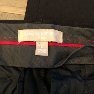 Banana Republic Sloan Skinny Pants